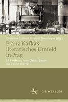   Franz Kafkas literarisches Umfeld in Prag