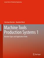   Machine Tools Production Systems 1