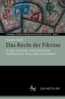   Das Recht der Fiktion