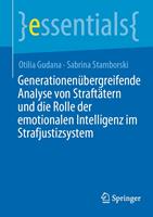   Generationen&uuml;bergreifende Analyse von Straft&auml;tern und die Rolle der emotionalen Intelligenz im Strafjustizsystem