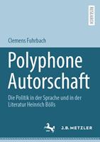   Polyphone Autorschaft