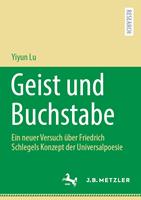   Geist und Buchstabe