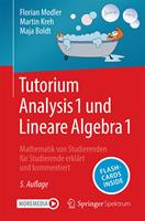   Tutorium Analysis 1 und Lineare Algebra 1