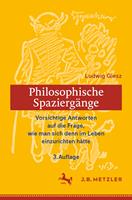   Philosophische Spaziergänge