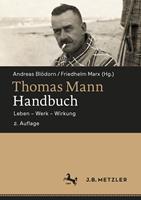   Thomas Mann-Handbuch