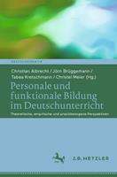   Personale und funktionale Bildung im Deutschunterricht