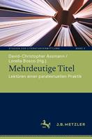   Mehrdeutige Titel