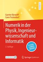   Numerik in der Physik, Ingenieurwissenschaft und Informatik