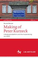   Making of Peter Kurzeck