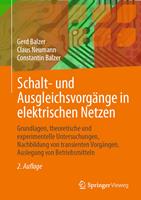   Schalt- und Ausgleichsvorg&auml;nge in elektrischen Netzen