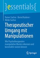 Therapeutischer Umgang mit Manipulationen