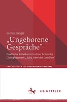   „Ungeborene Gespräche“