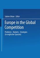   Europe in the Global Competition