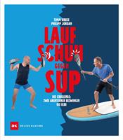   Laufschuh gegen SUP