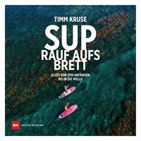   SUP - Rauf aufs Brett