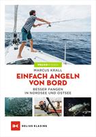   Einfach angeln von Bord