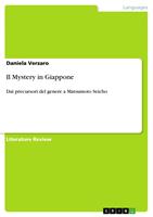   Il Mystery in Giappone