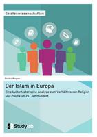   Der Islam in Europa