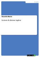   Lezioni di dizione inglese