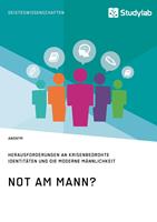 Not am Mann? Herausforderungen an krisenbedrohte Identitäten und die moderne Männlichkeit