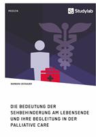   Die Bedeutung der Sehbehinderung am Lebensende und ihre Begleitung in der Palliative Care