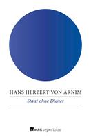   Staat ohne Diener