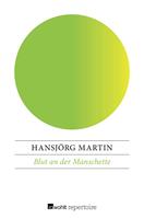   Blut an der Manschette