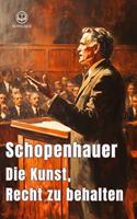  Die Kunst, Recht zu behalten