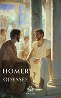   Die Odyssee von Homer