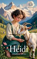   Heidi. Edizione completa con i due romanzi