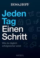   Jeden Tag einen Schritt