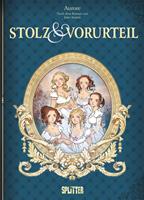   Stolz und Vorurteil (Graphic Novel)