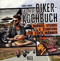   Das neue Biker-Kochbuch