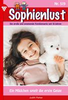   Ein Mädchen spielt die erste Geige