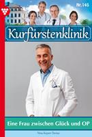   Eine Frau zwischen Gl&uuml;ck und OP