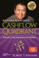   Rich Dad Poor Dad's Cashflow Quadrant