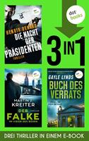 Die Nacht der Präsidenten, Der Falke & Buch des Verrats