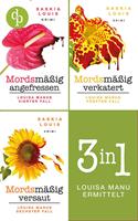   Louisa Manu ermittelt: Band 4-6