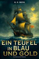   Ein Teufel in Blau und Gold