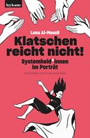   Klatschen reicht nicht!