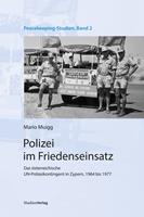   Polizei im Friedenseinsatz