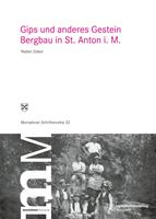   Gips und anderes Gestein