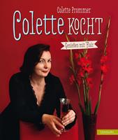   Colette kocht