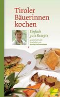   Tiroler Bäuerinnen kochen