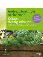   Kräuter richtig anbauen