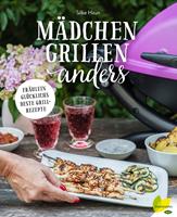   Mädchen grillen anders