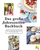   Das große Jahreszeiten-Backbuch