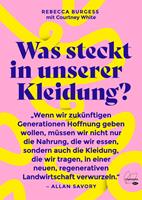   Was steckt in unserer Kleidung?