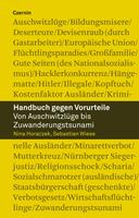 Handbuch gegen Vorurteile