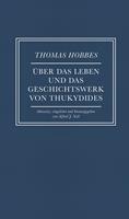 Über das Leben und das Geschichtswerk von Thukydides